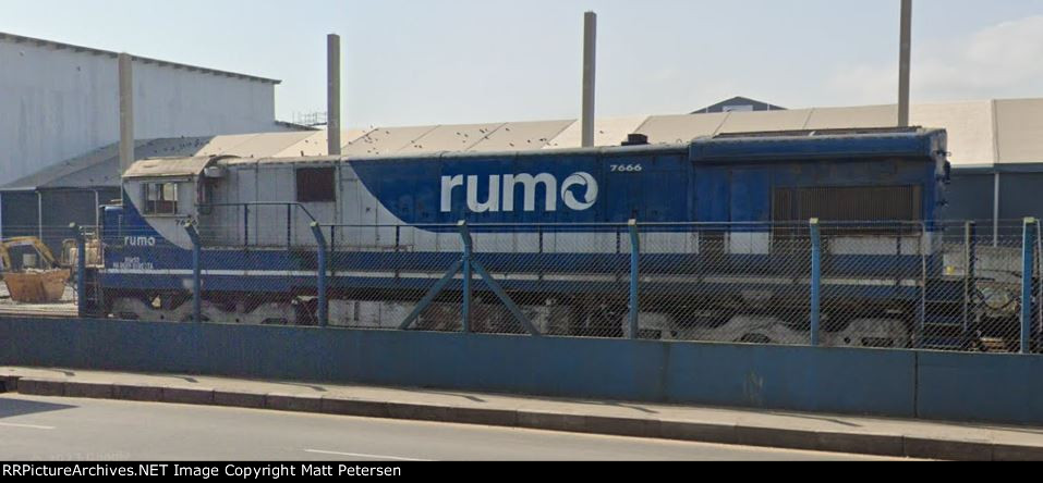 RUMO 7660